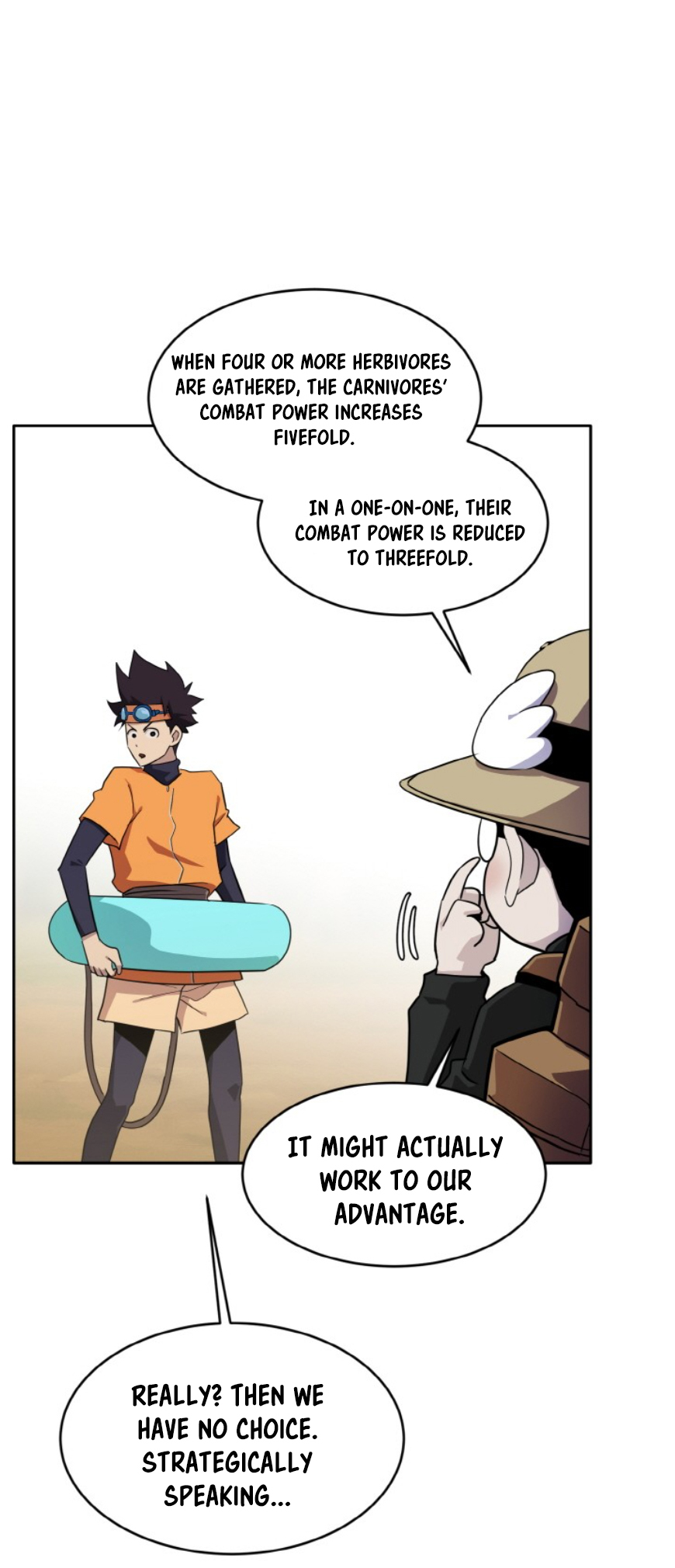 Counter Cube Chapter 88 6